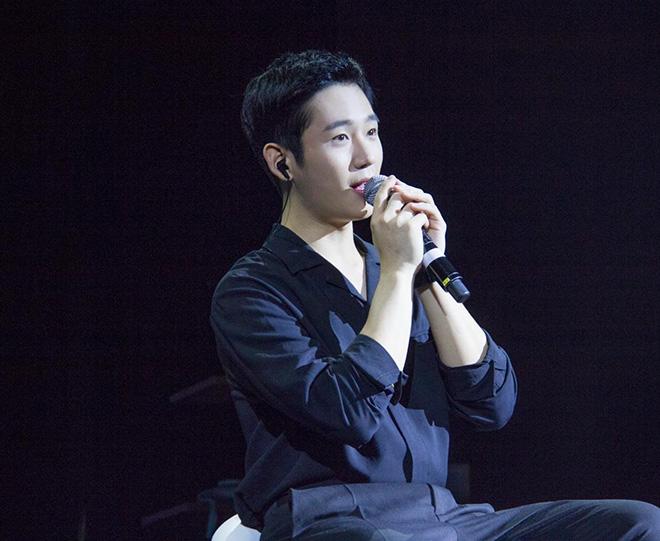 Tài tử Chị Đẹp Mua Cơm Ngon Cho Tôi Jung Hae In xúc động viết thư gửi fan Việt - 5