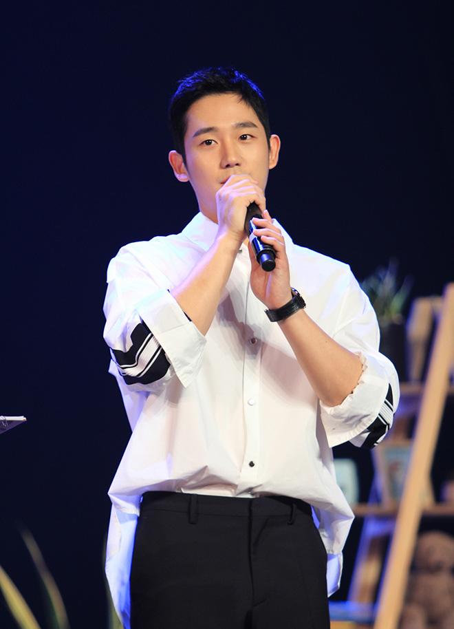 Tài tử Chị Đẹp Mua Cơm Ngon Cho Tôi Jung Hae In xúc động viết thư gửi fan Việt - 2