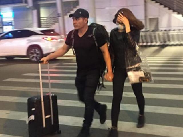 Cặp vợ chồng oan trái trong Gạo Nếp Gạo Tẻ dính tin đồn phim giả tình thật