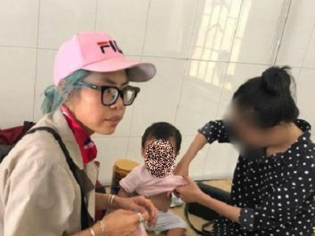 Hot girl Bella ở Bệnh viện Tâm thần Trung ương: Tôi nhớ con nhưng con bị bắt cóc mất rồi