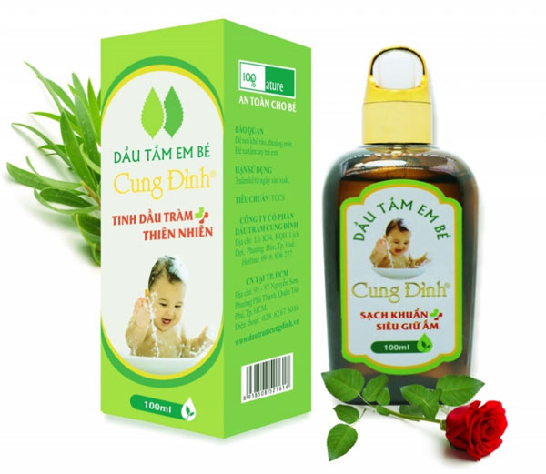 Công dụng tuyệt vời của tinh dầu tràm có thể bạn chưa biết! - 2