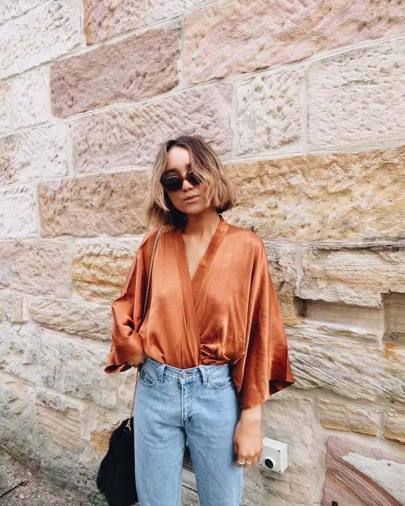 Kiểu váy áo mặc vào chồng không thể rời mắt, lại siêu mát chị em ai cũng nên có! - 2