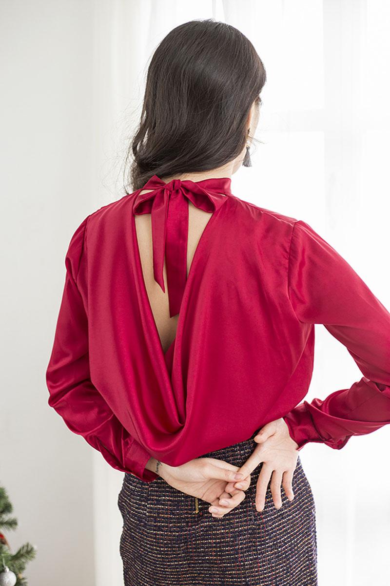 Kiểu váy áo mặc vào chồng không thể rời mắt, lại siêu mát chị em ai cũng nên có! - 4