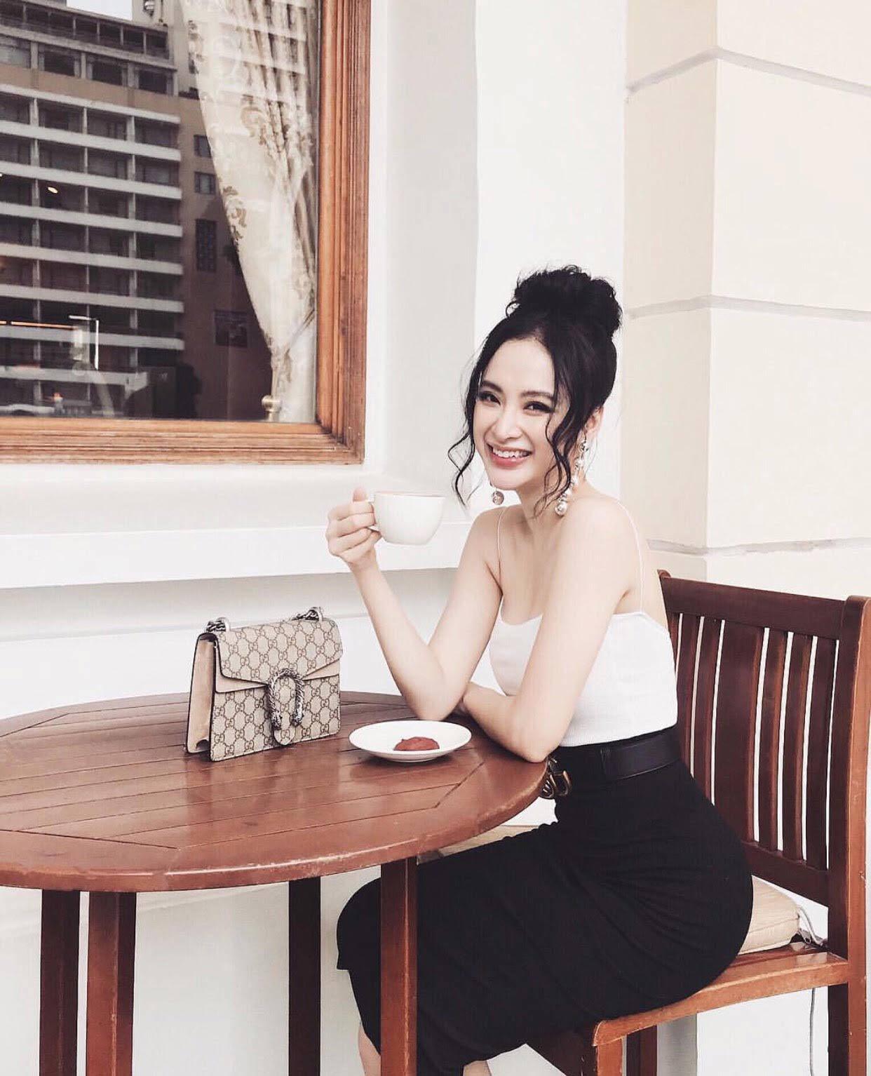 Những kiểu tóc búi vừa đẹp, vừa mát rượi giúp Angela Phương Trinh ghi điểm! - 6