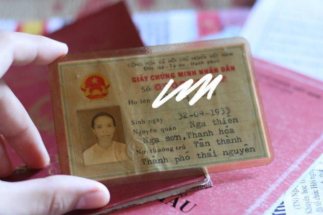 Giấy CMND amp;#34;siêu lạ lùngamp;#34; của bà cụ U85 ở Thái Nguyên sinh ngày 32/4 gây sốt MXH - 2