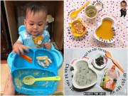 Làm mẹ - Mẹ 8X nuôi con ăn dặm vượt chuẩn nhờ chiêu "3 không" mà nhiều mẹ Việt chưa áp dụng được