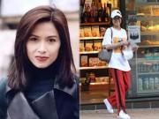 Giải trí - Ngôi sao 24/7: Bạn trai kém tuổi "đá" chạy theo gái trẻ, Hoa đán TVB U60 cô độc một mình