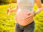 Đẹp - Tất tần tất cách sử dụng kem chống nắng cho bà bầu an toàn cho cả mẹ và bé