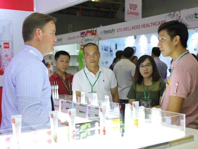 Sắp diễn ra triển lãm làm đẹp quy mô quốc tế nhất Việt Nam