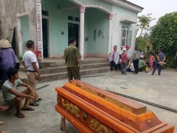 Chồng chém vợ tử vong rồi bình thản gọi điện báo người thân: “Tôi đã giết vợ rồi”