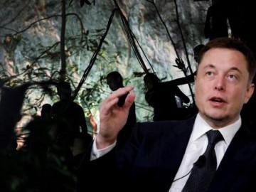 Cận cảnh tàu ngầm mini giải cứu đội bóng Thái Lan được tỷ  phú Elon Musk tài trợ