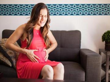 Dấu hiệu sắp sinh ở tuần 38