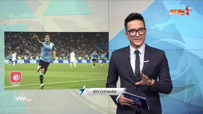 Chí Nhân - chồng cũ của amp;#34;My sóiamp;#34; Thu Quỳnh bất ngờ làm BTV thể thao VTV - 1