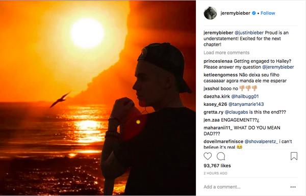 Đính hôn với người khác không phải Selena, Justin Bieber viết tâm thư đọc như... ngôn tình - 4