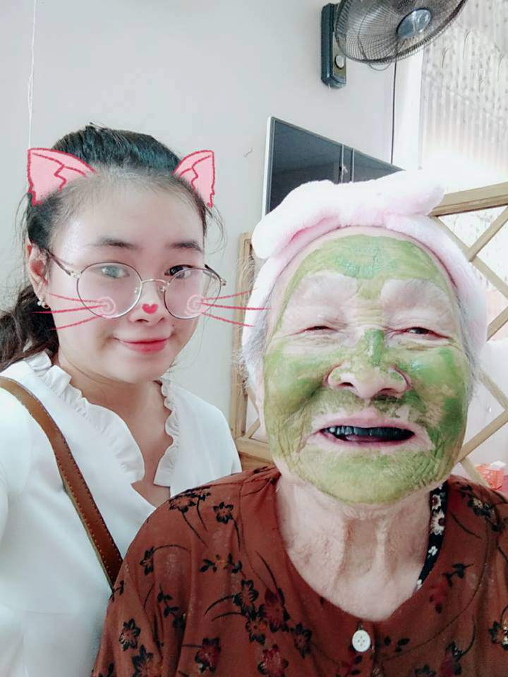 Cụ ông, cụ bà U80 vẫn hồn nhiên đắp mặt nạ và câu chuyện đằng sau khu viện dưỡng lão - 5