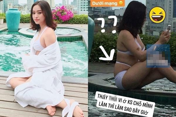amp;#34;Hotgirl Cà Mauamp;#34; Thúy Vi bạo tay chi 170 triệu để hút 2kg mỡ bụng rồi... bơm vào mông - 7