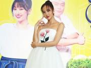 Giải trí - Vắng Hari Won, Hoa hậu Kiều Ngân úp mở muốn thay thế đàn chị "cầm trịch" chương trình