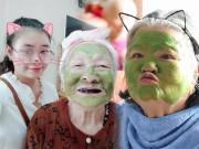 Đẹp - Cụ ông, cụ bà U80 vẫn hồn nhiên đắp mặt nạ và câu chuyện đằng sau khu viện dưỡng lão