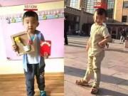 Làm mẹ - Bố 1m8, mẹ 1m7 nhưng con trai thấp nhất lớp, nguyên nhân bác sĩ nói khiến tất cả giật mình