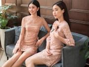 Thời trang - Đã đẹp ngang ngửa giờ lại mặc như sinh đôi, Đỗ Mỹ Linh và Thanh Tú khiến fans hoa mắt