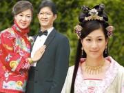 Giải trí - Thân thế bí mật con cháu chủ tịch, bác sĩ vô danh trở thành ông xã của "Đại tỷ" TVB