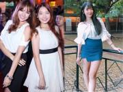 Thời trang - Em gái ruột Hari Won ngày càng sành điệu khi hết thời mũm mĩm!