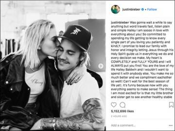 Đính hôn với người khác không phải Selena, Justin Bieber viết tâm thư đọc như... ngôn tình