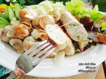 Cách làm xúc xích tại nhà ngon như ngoài hàng