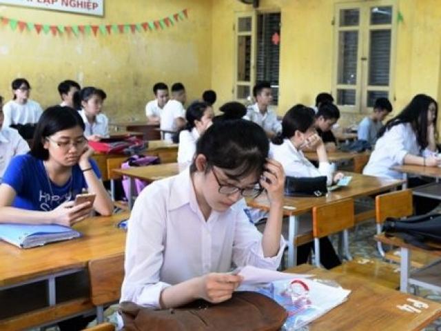 Hé lộ về bài thi Ngữ Văn đạt 9,75 điểm trong kỳ thi THPT Quốc gia 2018