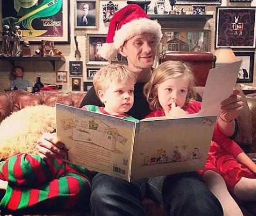 Nổi tiếng thế giới nhưng với con, các ông bố cũng có khoảnh khắc amp;#34;kẹo ngọtamp;#34; thế này! - 12