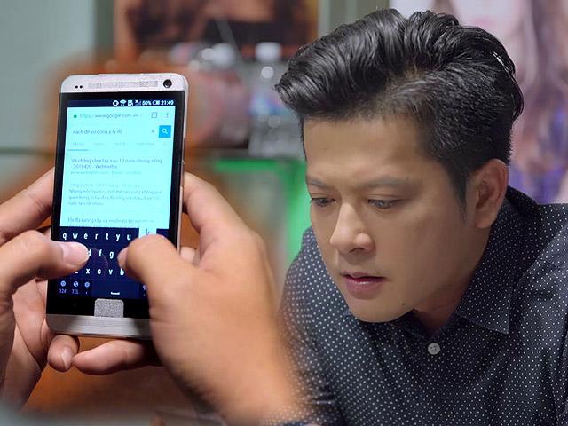 Bi hài chuyện chồng Gạo Nếp Gạo Tẻ Google cách bỏ vợ sau 10 năm chung sống