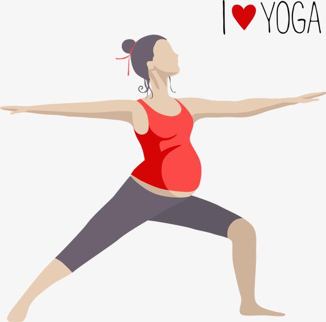 Bài tập yoga cho bà bầu tháng cuối để giảm mệt mỏi, chuyển dạ nhanh - 1