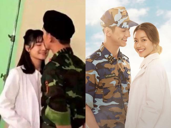 Bị coi là amp;#34;thủ phạmamp;#34; khiến Trường Giang cấm Nhã Phương đóng Hậu Duệ Mặt Trời, Song Luân nói gì? - 1