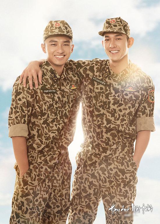 Bị coi là amp;#34;thủ phạmamp;#34; khiến Trường Giang cấm Nhã Phương đóng Hậu Duệ Mặt Trời, Song Luân nói gì? - 4