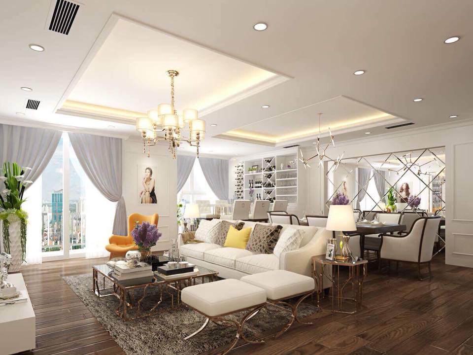 Phi Thanh Vân livestream khoe rèm cửa nhà 10 tỷ, nhưng ai cũng chú ý đến nội thất xa hoa - 5