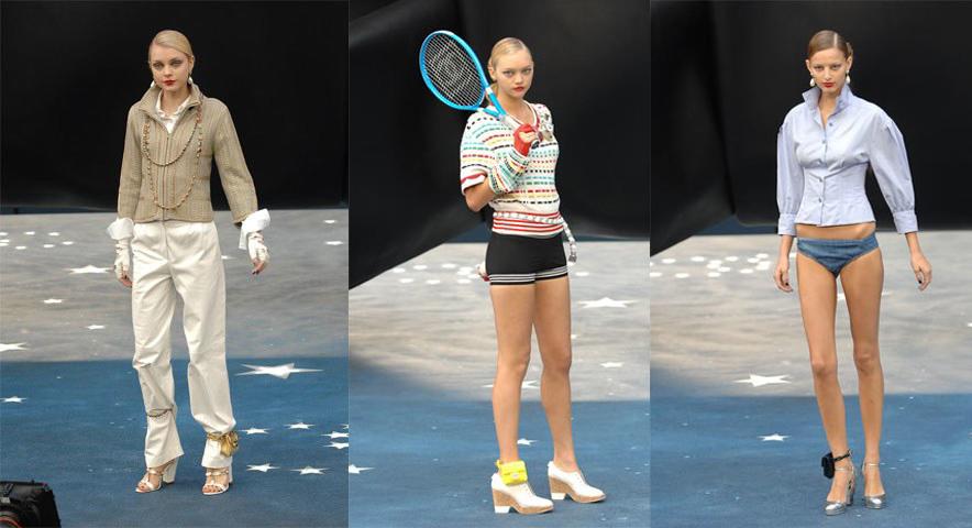 Đeo túi hiệu ở chân, ai cũng nghĩ siêu mẫu đình đám thế giới đang bị cảnh sát kiểm soát - 8