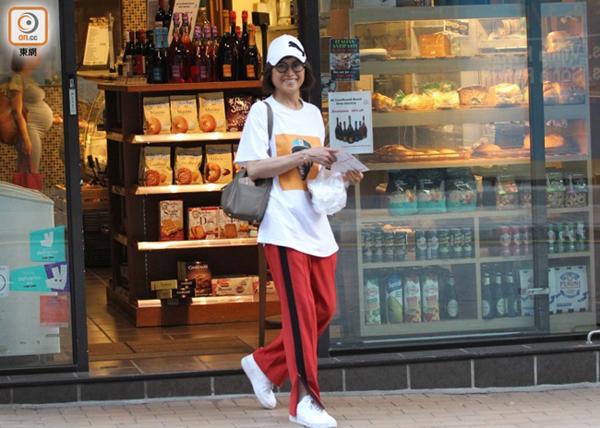 Phận đời của Hoa đán nổi danh TVB từng bị bạn trai kém tuổi amp;#34;đáamp;#34; chạy theo gái trẻ - 15