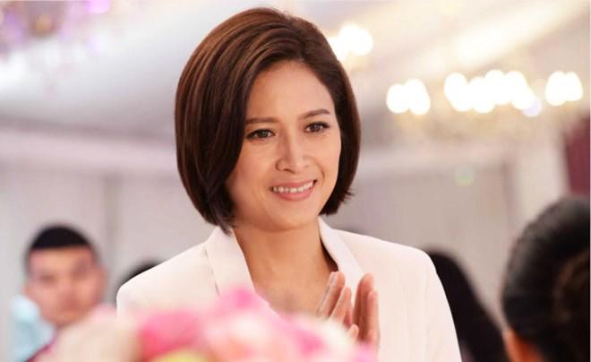 Phận đời của Hoa đán nổi danh TVB từng bị bạn trai kém tuổi amp;#34;đáamp;#34; chạy theo gái trẻ - 16