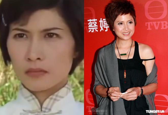 Phận đời của Hoa đán nổi danh TVB từng bị bạn trai kém tuổi amp;#34;đáamp;#34; chạy theo gái trẻ - 12