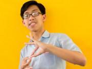 Tin tức - Nam sinh Đà Nẵng thủ khoa kép 2 môn Hóa - Sinh trong kỳ thi THPT Quốc gia 2018