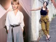 Thời trang - Mặc kiểu quần này vừa che bụng mỡ, vừa kéo dài chân, không sắm quá phí!