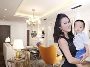 Nhà đẹp - Phi Thanh Vân livestream khoe rèm cửa nhà 10 tỷ, nhưng ai cũng chú ý đến nội thất xa hoa