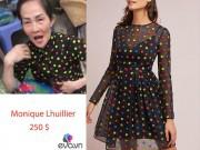 Thời trang - Cười nghiêng ngả khi Dì 7 "trùm cuối hội con nhà giàu" xuất hiện bóc giá đồ hiệu