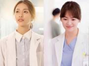 Đẹp - Sau Nhã Phương, cư dân mạng tiếp tục so sánh nhan sắc của Khả Ngân với Song Hye Kyo