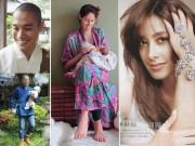 Giải trí - Sau tin "yêu nhầm người có vợ", "Hoa hồng lai" Nhật Bản kết hôn, sinh con với nhà sư