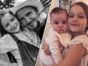 Giải trí - Không còn nghi ngờ gì nữa "tiểu công chúa" Harper Beckham đã lớn thật rồi!