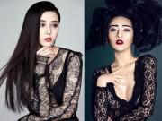 Thời trang - Được ví như Phạm Băng Băng nhưng Quỳnh búp bê còn gợi cảm hơn gấp trăm lần!