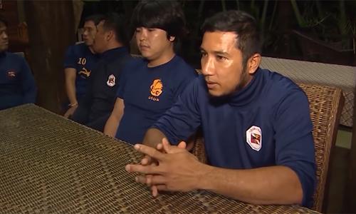 Thắt ngực nghe thợ lặn kể chuyện giải cứu đội bóng Thái Lan - 1