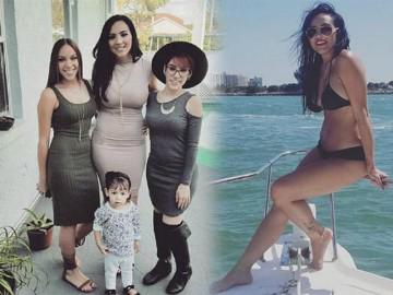 Bà ngoại U40 vóc dáng bốc lửa, ngày nào cũng phải từ chối lời tỏ tình của trai trẻ