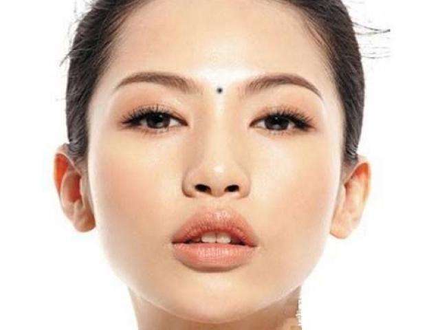 6 vị trí nốt ruồi vô duyên cản phá đường công danh sự nghiệp